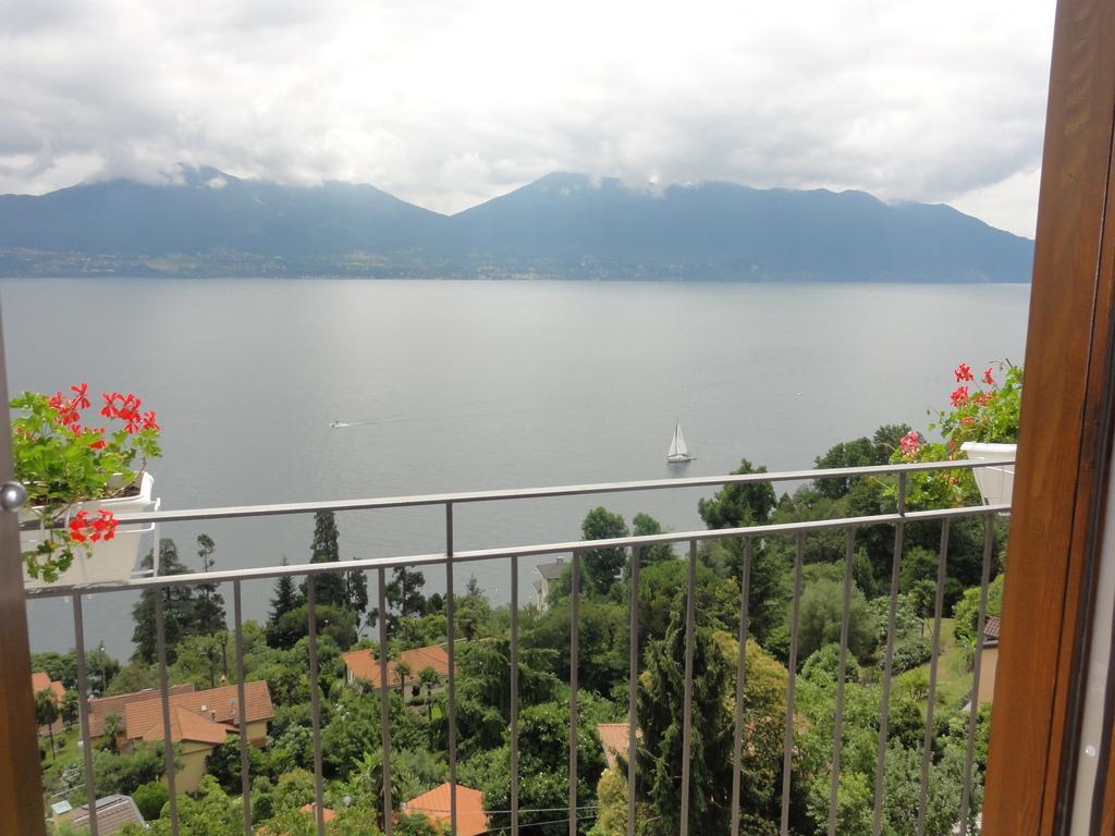 Casale Fe-Wo - Appartamenti Con Vista Lago Cannero Riviera Quarto foto