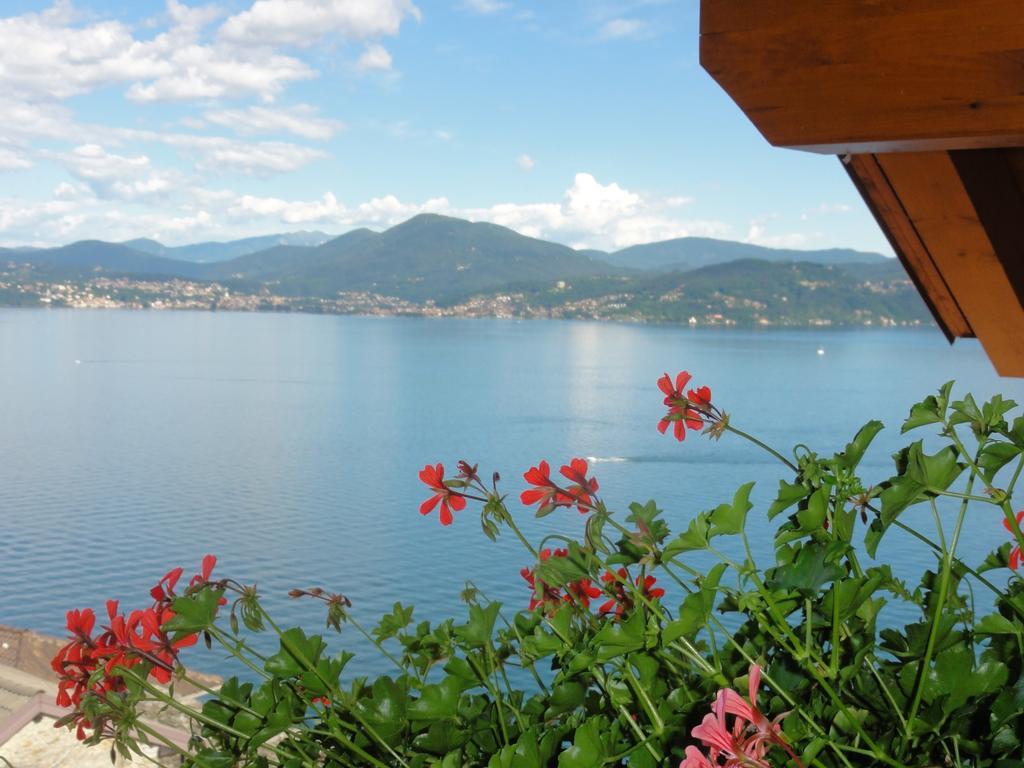 Casale Fe-Wo - Appartamenti Con Vista Lago Cannero Riviera Quarto foto