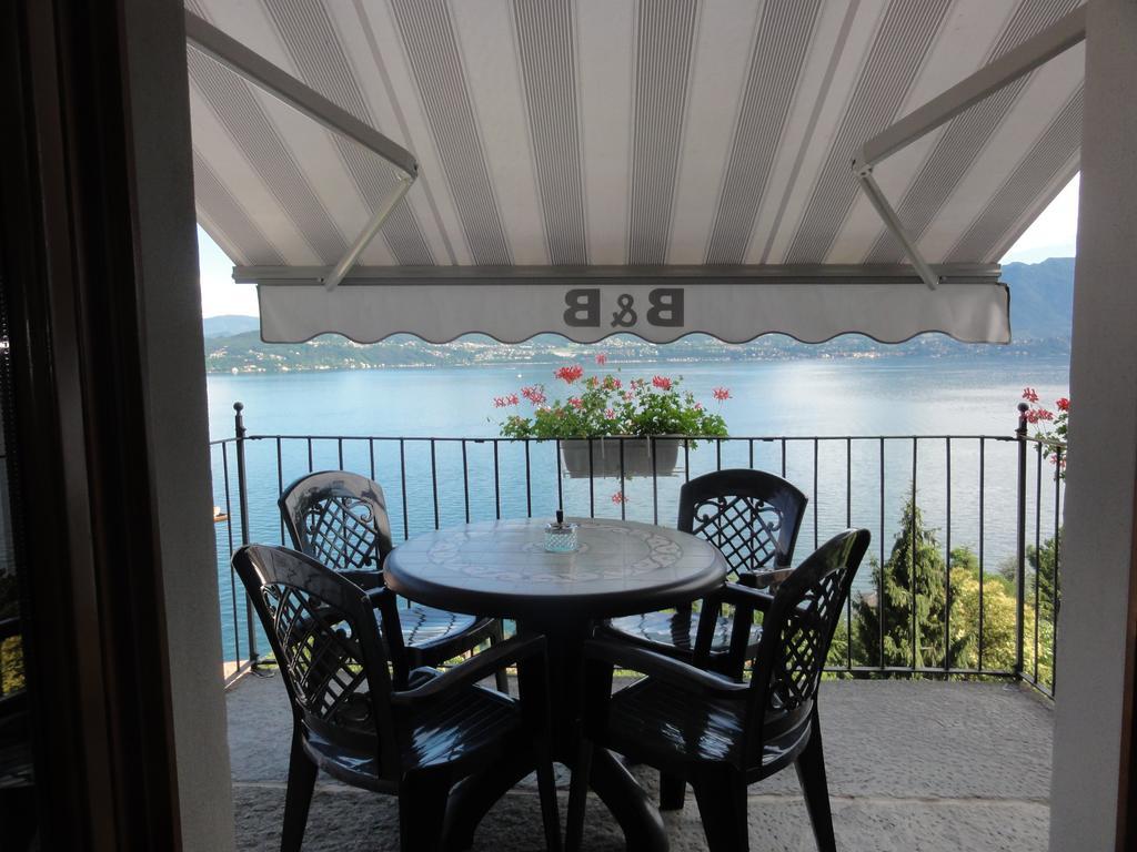 Casale Fe-Wo - Appartamenti Con Vista Lago Cannero Riviera Quarto foto